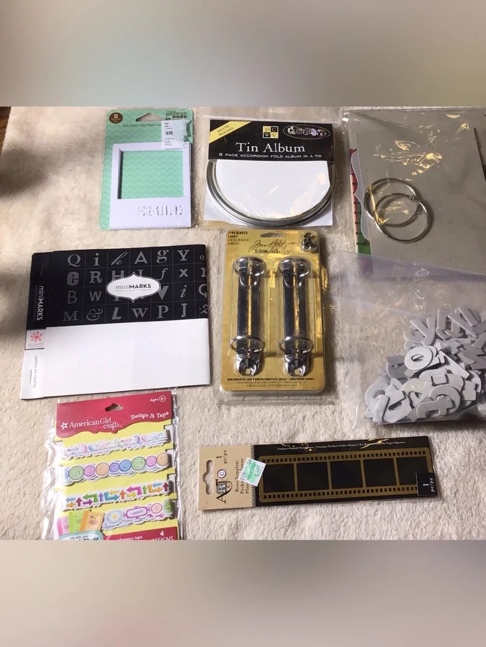 Mixed Craft lot
